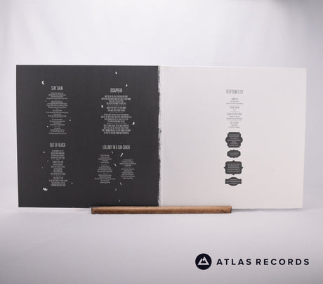 Bjørn Riis - Lullabies In A Car Crash - A B Double LP Vinyl Record - NM/EX