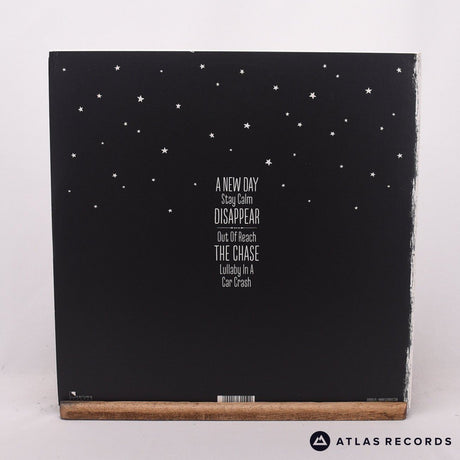 Bjørn Riis - Lullabies In A Car Crash - 180G White 2 x LP Vinyl Record - EX/NM