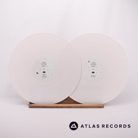 Bjørn Riis - Lullabies In A Car Crash - 180G White 2 x LP Vinyl Record - EX/NM