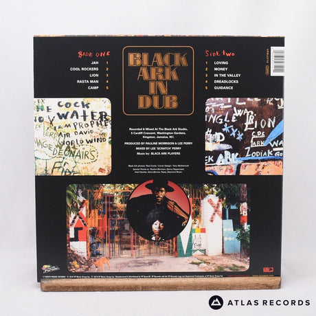 Black Ark Players - Black Ark In Dub - Reissue LP Vinyl Record - NM/NM
