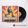 Black Ball Never Regret LP Vinyl Record - Front Cover & Record