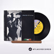 Black Box Ride On Time 7" Vinyl Record - Front Cover & Record