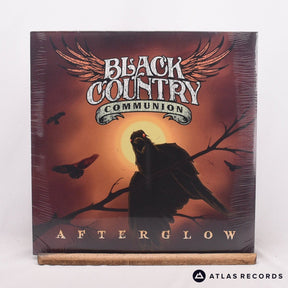 Black Country Communion Afterglow LP Vinyl Record - Front Cover & Record