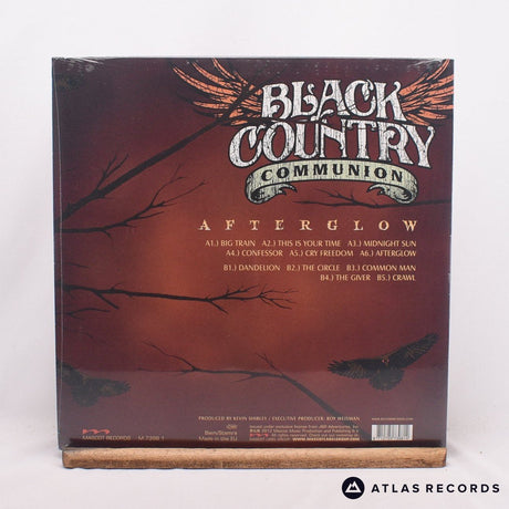 Black Country Communion - Afterglow - 180G Sealed Mpo LP Vinyl Record - NEW