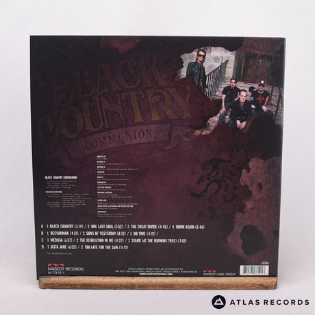 Black Country Communion - Black Country Communion - 2 x LP Vinyl Record - NM/NM
