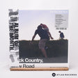 Black Country, New Road For The First Time LP + CD Vinyl Record - Front Cover & Record