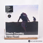 Black Country, New Road For The First Time LP Vinyl Record - Front Cover & Record