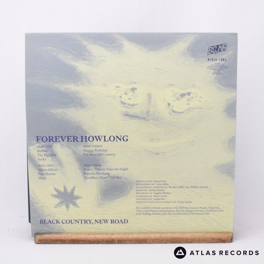 Black Country, New Road - Forever Howlong - Booklet 2 x LP Vinyl Record - NM/NM