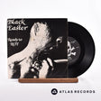 Black Easter Ready To Rot 7" Vinyl Record - Front Cover & Record