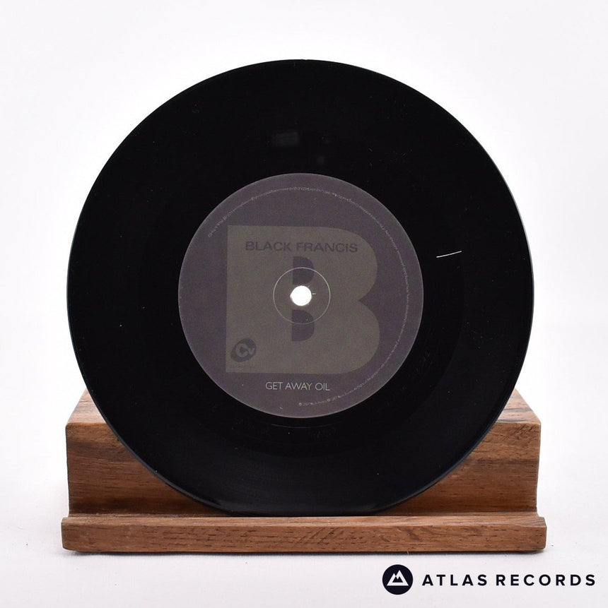 Black Francis - Threshold Apprehension - 7" Vinyl Record - NM/NM