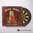 Black Honey A Fistful Of Peaches LP Vinyl Record - Front Cover & Record