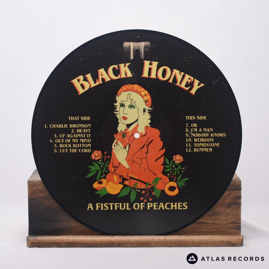 Black Honey - A Fistful Of Peaches - LP Vinyl Record