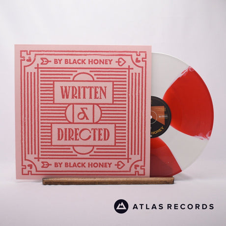 Black Honey Written & Directed LP Vinyl Record - Front Cover & Record