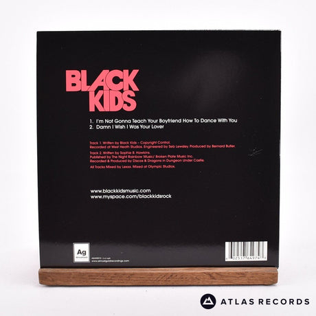 Black Kids - I'm Not Gonna Teach Your Boyfriend How To Dance With You - 7" Vinyl Record - NM/NM