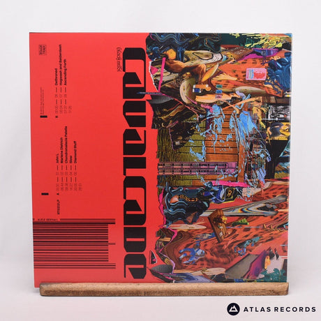 Black Midi - Cavalcade - Green LP + 7" Flexi-Disc Vinyl Record - NM/NM