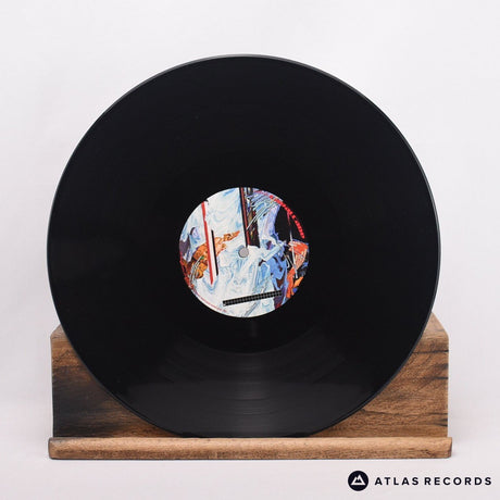 Black Midi - Cavalcade - Green LP + 7" Flexi-Disc Vinyl Record - NM/NM