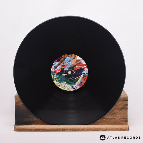 Black Midi - Cavalcade - Green LP + 7" Flexi-Disc Vinyl Record - NM/NM