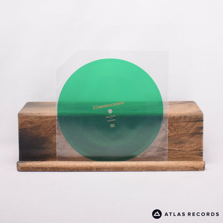 Black Midi - Cavalcade - Green LP + 7" Flexi-Disc Vinyl Record - NM/NM
