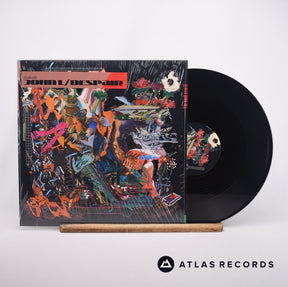 Black Midi John L 12" Vinyl Record - Front Cover & Record