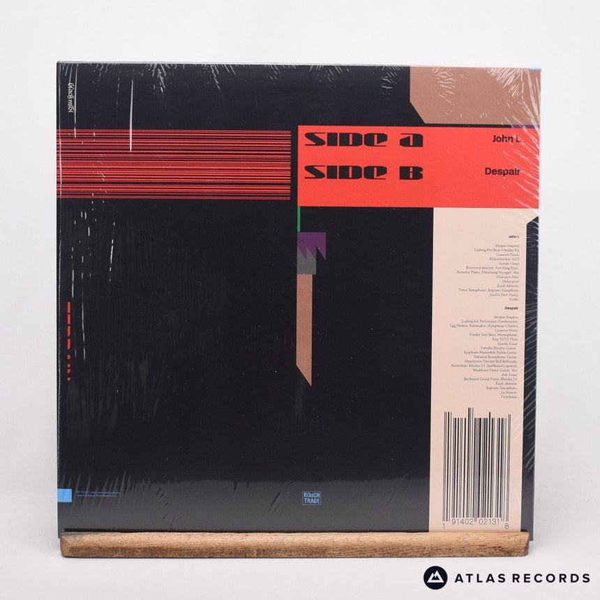 Black Midi - John L / Despair - Limited Edition 12" Vinyl Record - NM/NM