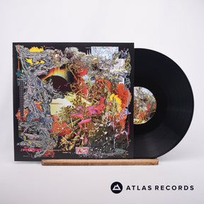 Black Midi Live-Cade 12" Vinyl Record - Front Cover & Record