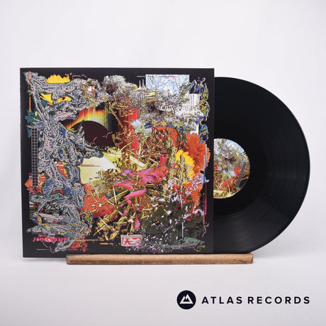 Black Midi Live-Cade 12" Vinyl Record - Front Cover & Record