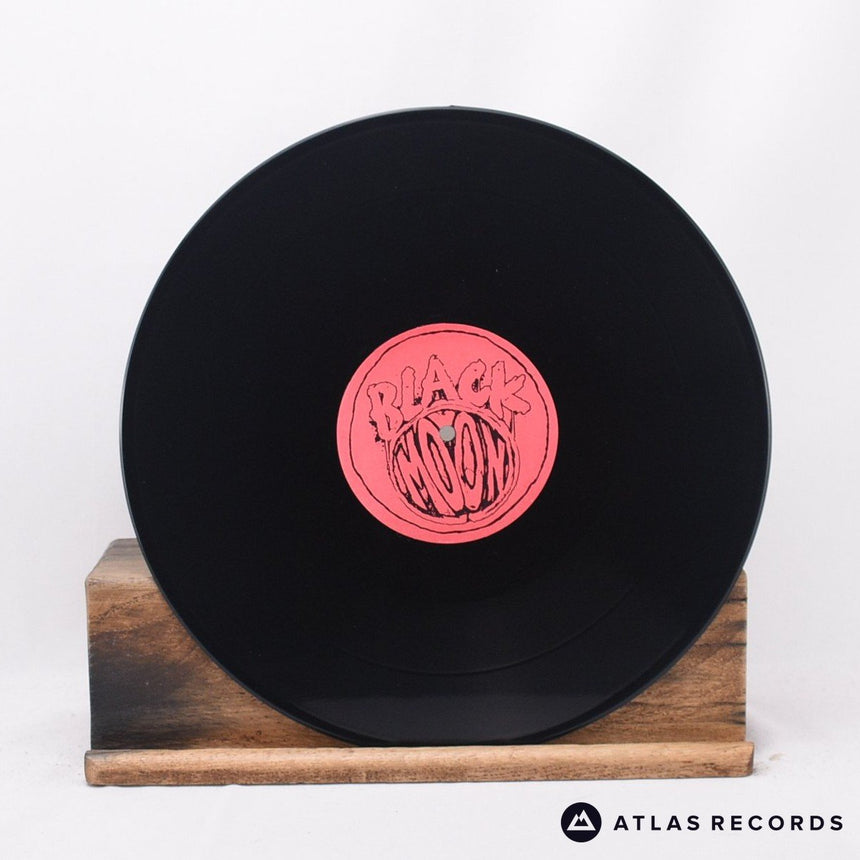 Black Moon - Buck Em Down - Us A B-2 12" Vinyl Record - EX/EX
