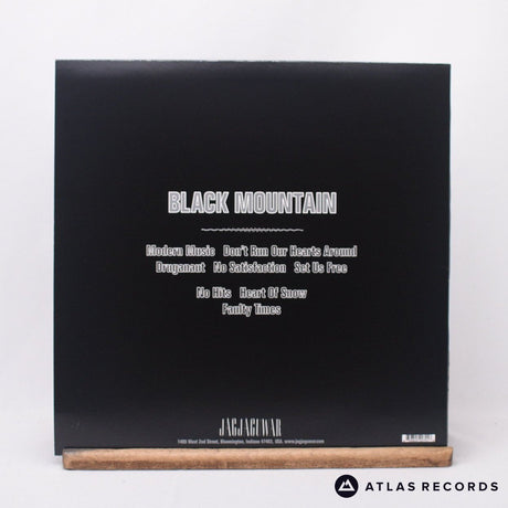 Black Mountain - Black Mountain - LP Vinyl Record - EX/VG+