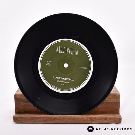 Black Mountain - Rollercoaster - 7" Vinyl Record - NM/NM
