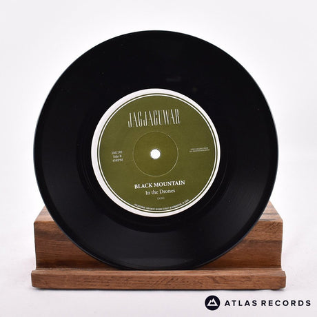 Black Mountain - Rollercoaster - 7" Vinyl Record - NM/NM