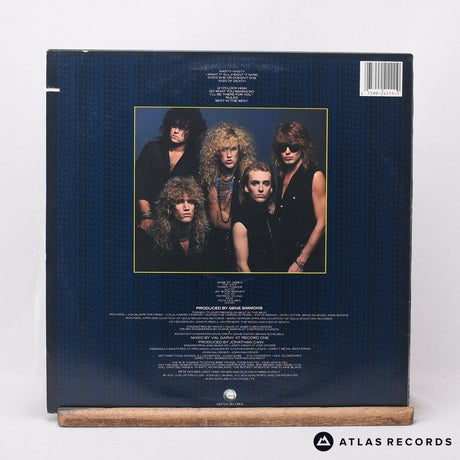 Black 'N Blue - Nasty Nasty - LP Vinyl Record - VG+/EX