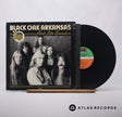 Black Oak Arkansas Ain't Life Grand LP Vinyl Record - Front Cover & Record