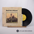 Black Oak Arkansas Black Oak Arkansas LP Vinyl Record - Front Cover & Record