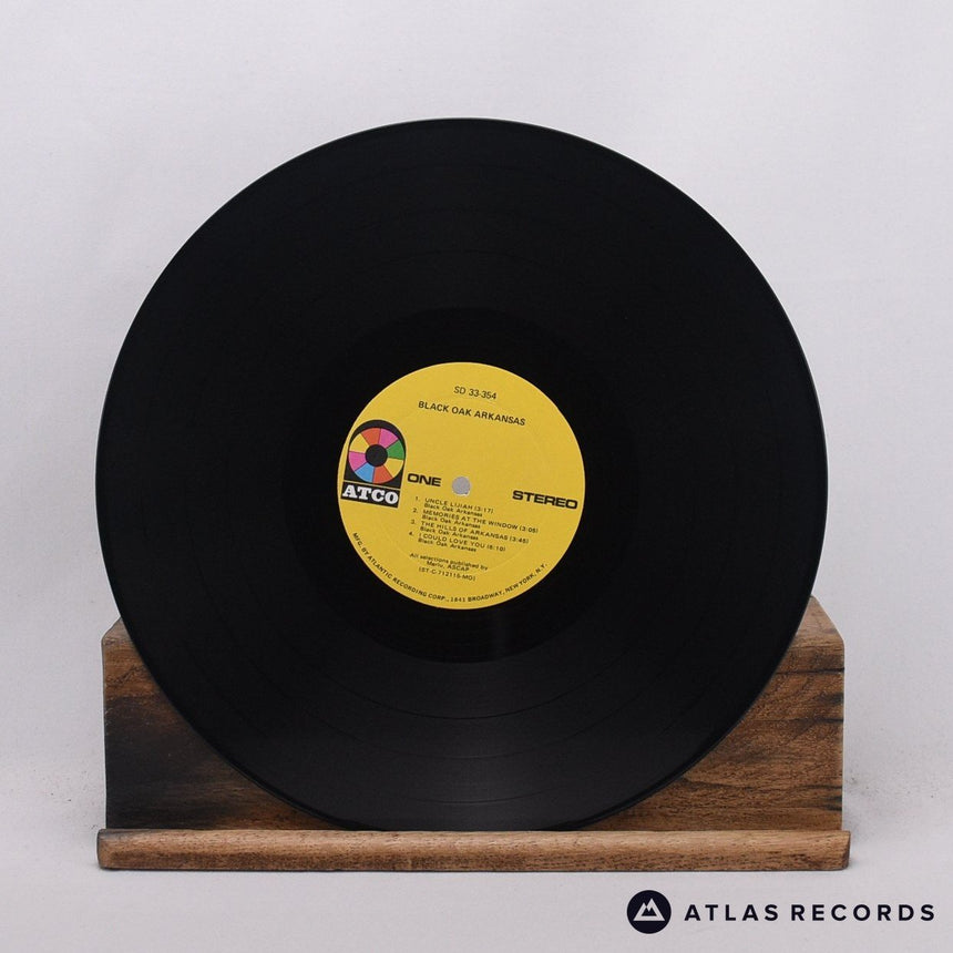 Black Oak Arkansas - Black Oak Arkansas - Insert Us MO LP Vinyl Record - EX/EX