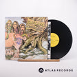Black Oak Arkansas High On The Hog LP Vinyl Record - Front Cover & Record