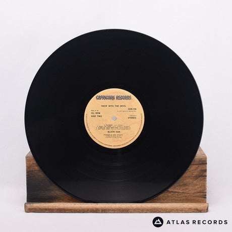 Black Oak Arkansas - Race With The Devil - LP Vinyl Record - EX/EX
