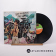 Black Oak Arkansas Street Party LP Vinyl Record - Front Cover & Record
