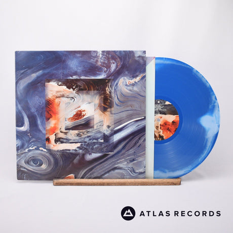 Black Peaks All That Divides LP Vinyl Record - Front Cover & Record