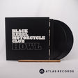 Black Rebel Motorcycle Club Howl 2 x LP Vinyl Record - Front Cover & Record