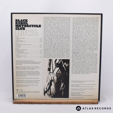 Black Rebel Motorcycle Club - Howl - 2 x LP Vinyl Record