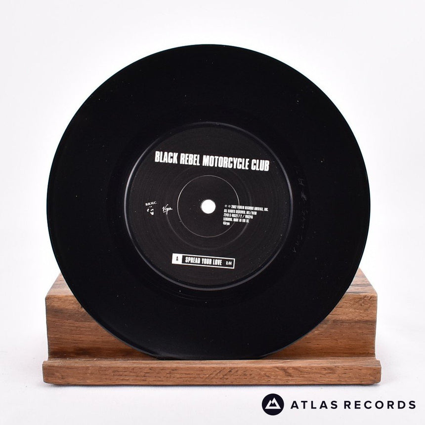Black Rebel Motorcycle Club - Spread Your Love - 7" Vinyl Record - NM/NM