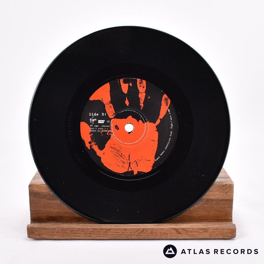 Black Rebel Motorcycle Club - Stop - 7" Vinyl Record - NM/NM