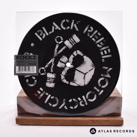 Black Rebel Motorcycle Club - Weapon Of Choice - 7" Vinyl Record - Mint (New)