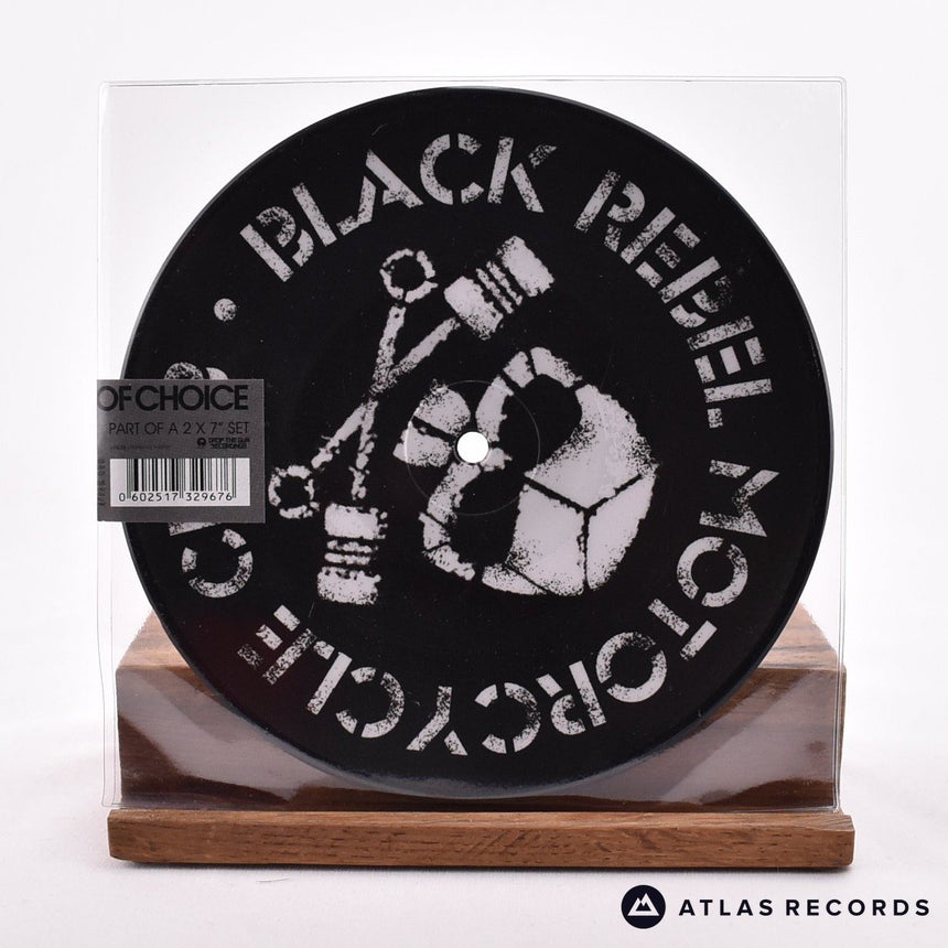 Black Rebel Motorcycle Club - Weapon Of Choice - 7" Vinyl Record - Mint (New)