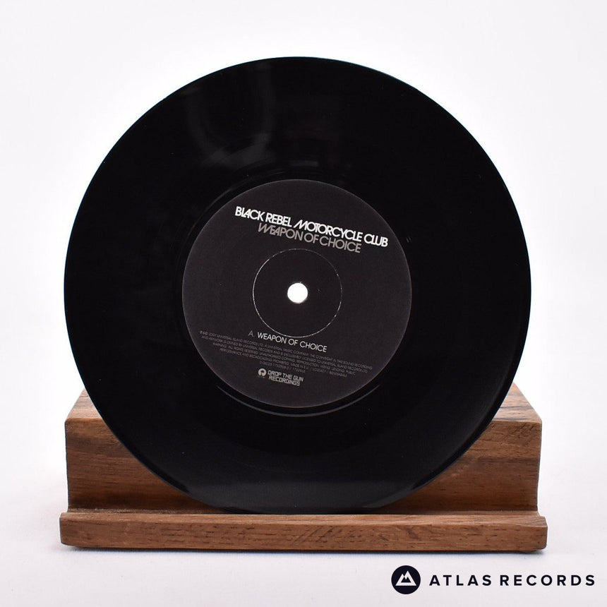 Black Rebel Motorcycle Club - Weapon Of Choice - 7" Vinyl Record - NM/NM