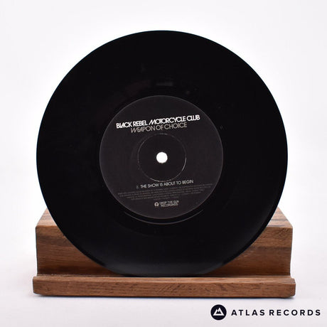 Black Rebel Motorcycle Club - Weapon Of Choice - 7" Vinyl Record - NM/NM