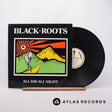 Black Roots All Day All Night LP Vinyl Record - Front Cover & Record