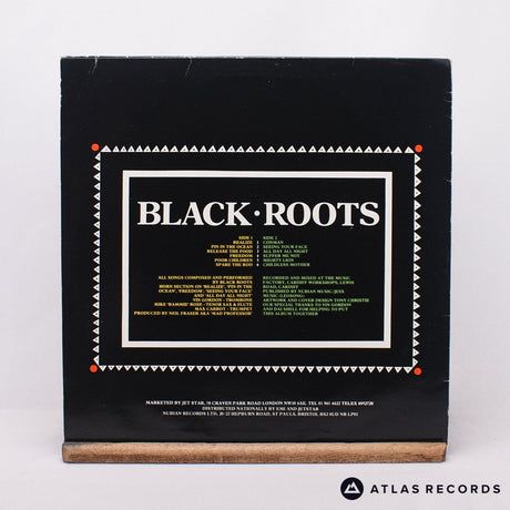 Black Roots - All Day All Night - LP Vinyl Record - VG+/VG+
