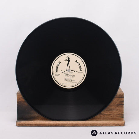Black Roots - All Day All Night - LP Vinyl Record - VG+/VG+