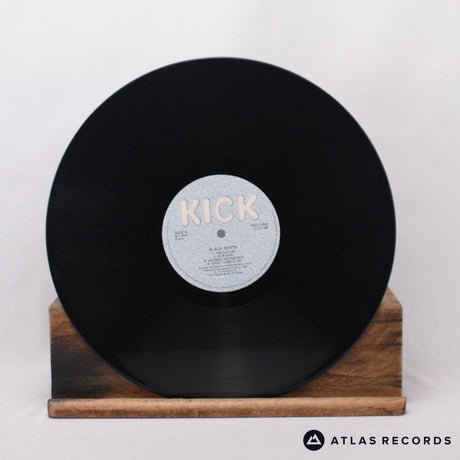 Black Roots - Black Roots - Damont A-1 B-1 LP Vinyl Record - EX/EX
